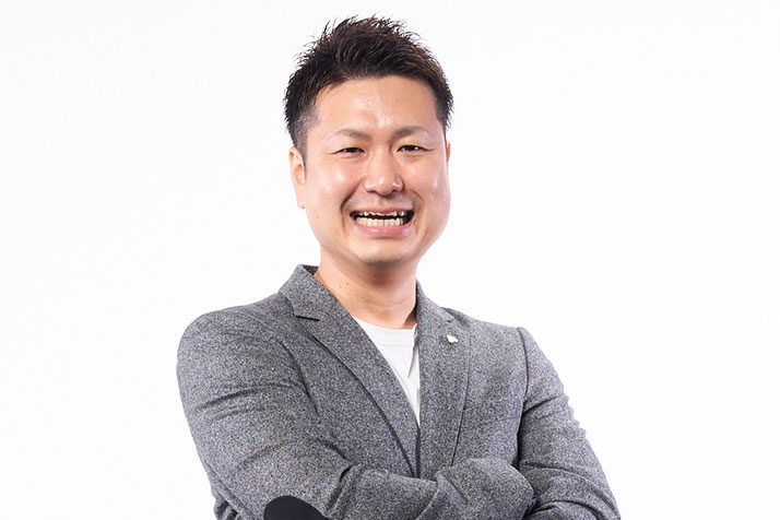 CEO Taro Yamada